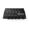 Audiocontrol LC8i 8 Channel Converter/Aux Input BLACK Audiocontrol LC8i 8 Channel Converter/Aux Input BLACK