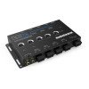 Audiocontrol LC8i 8 Channel Converter/Aux Input BLACK Audiocontrol LC8i 8 Channel Converter/Aux Input BLACK