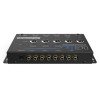 Audiocontrol LC8i 8 Channel Converter/Aux Input BLACK Audiocontrol LC8i 8 Channel Converter/Aux Input BLACK