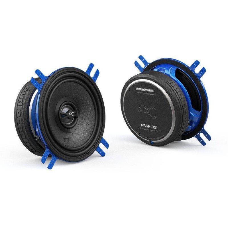 Audiocontrol PNW-35 Ομοαξονικά Ηχεία Αυτοκινήτου 3,5'' 2-Way