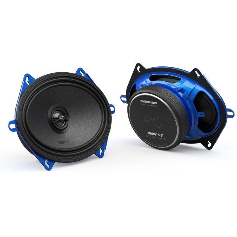 Audiocontrol PNW-57 Οβάλ Ηχεία Αυτοκινήτου 5 x 7'' 2-Way