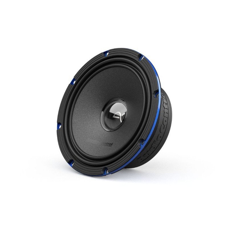 Audiocontrol PNW-65CS2 Διαιρούμενα Ηχεία Αυτοκινήτου 6,5'' Υψηλής Πιστότητας (Ζεύγος)