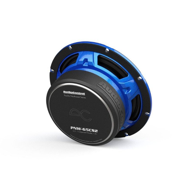 Audiocontrol PNW-65CS2 Διαιρούμενα Ηχεία Αυτοκινήτου 6,5'' Υψηλής Πιστότητας (Ζεύγος)