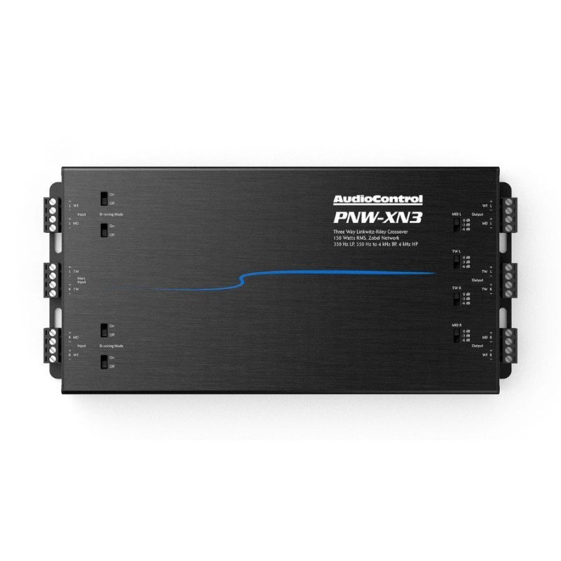 Audiocontrol PNW-XN3 3-way Crossover Network για PNW-65CS2, PNW-69CS2 με PNW-27