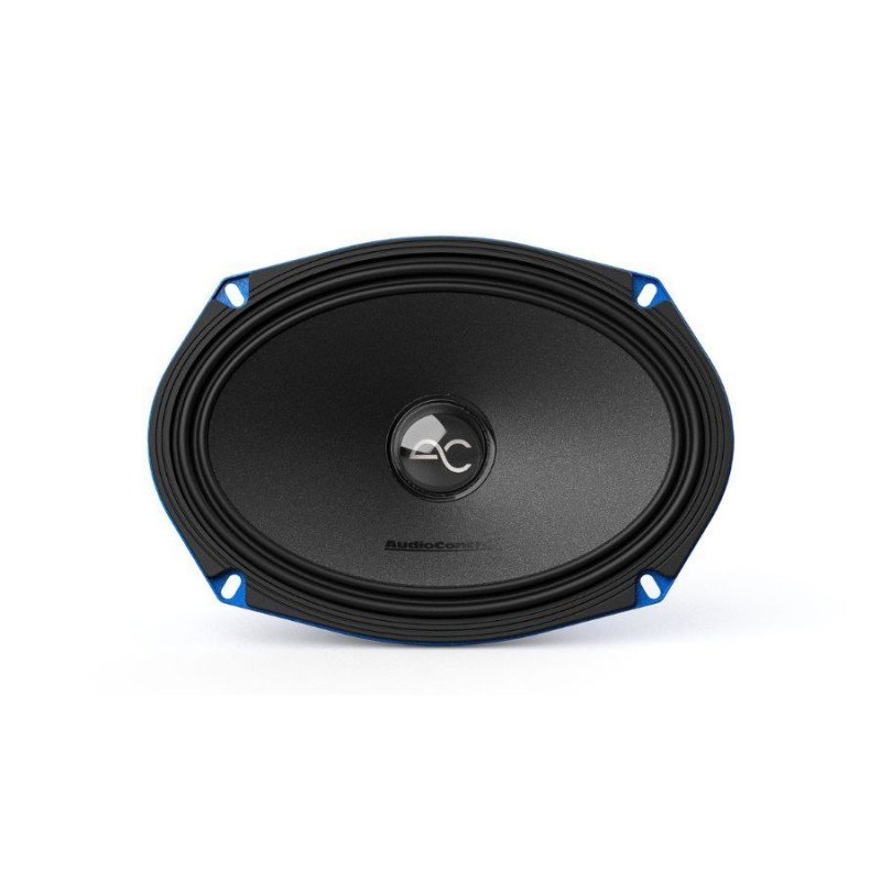 Audiocontrol  PNW-69CS2 Διαιρούμενα Ηχεία Αυτοκινήτου 6x9'' Υψηλής Πιστότητας (Ζεύγος)