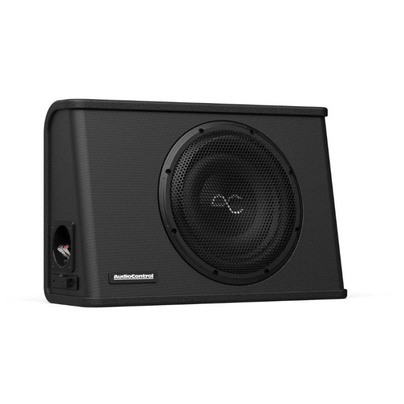 Audiocontrol SPC-W12 Subwoofer Αυτοκινήτου 12'' με Καμπίνα