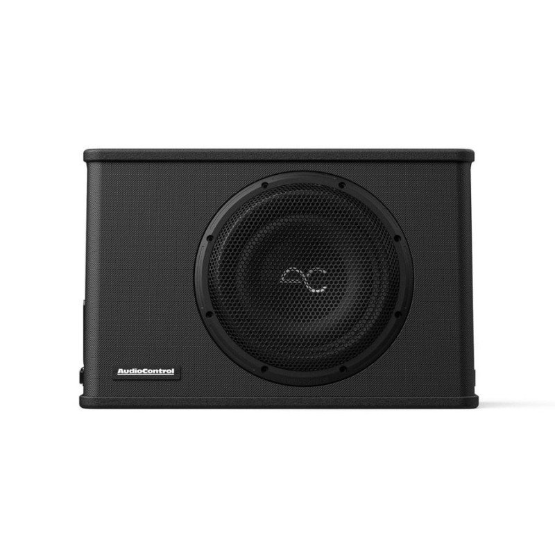 Audiocontrol SPC-W12 Subwoofer Αυτοκινήτου 12'' με Καμπίνα