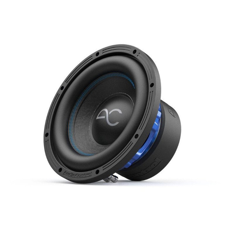 Audiocontrol SPK-10S2 Subwoofer Αυτοκινήτου 10'' 2 ohm