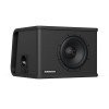 Audiocontrol SPK-V10 Subwoofer Αυτοκινήτου 10'' με Καμπίνα
