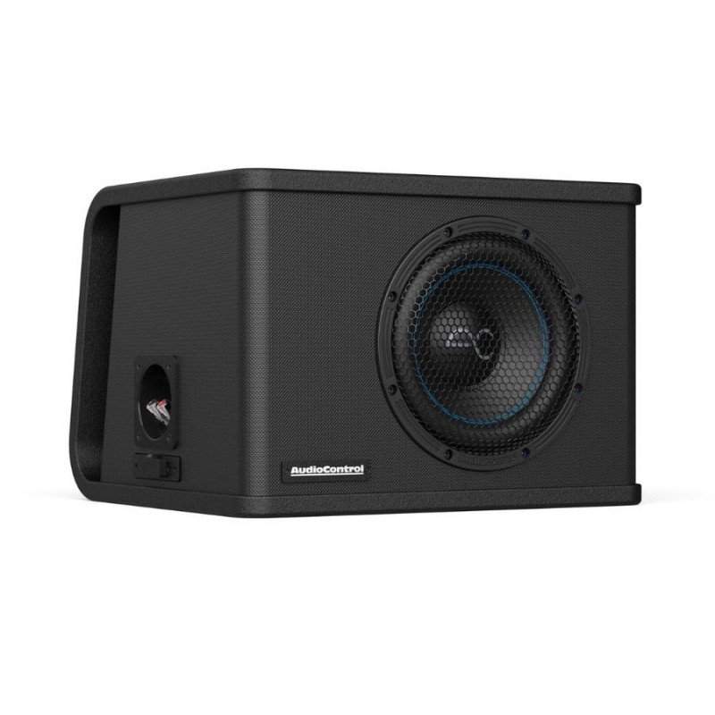 Audiocontrol SPK-V10 Subwoofer Αυτοκινήτου 10'' με Καμπίνα