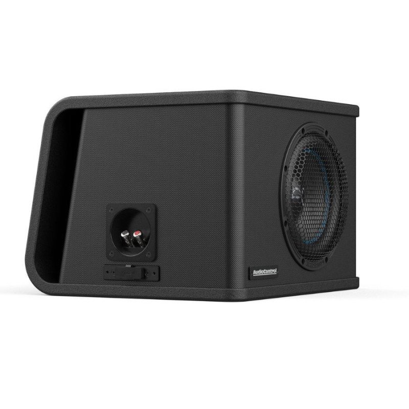 Audiocontrol SPK-V10 Subwoofer Αυτοκινήτου 10'' με Καμπίνα