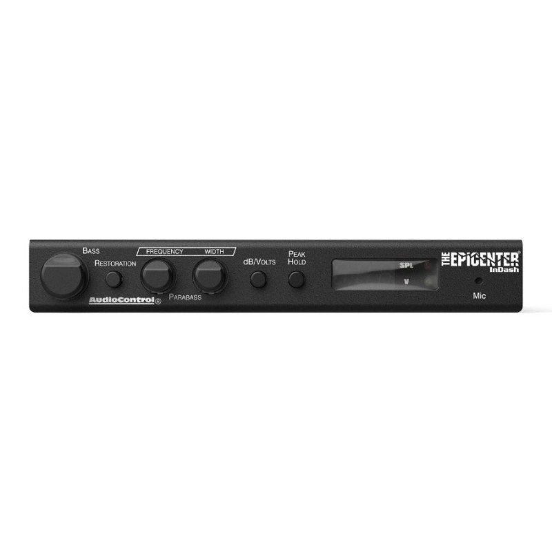 Audiocontrol EPICENTER IN-DASH Processor