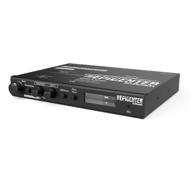 Audiocontrol EPICENTER IN-DASH Processor