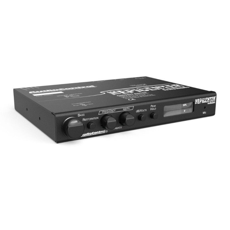 Audiocontrol EPICENTER IN-DASH Processor