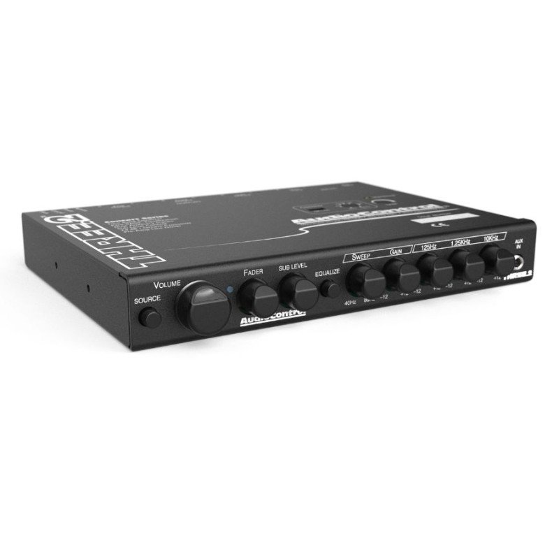 Audiocontrol THREE.2 In-Dash Processor