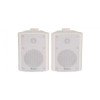 Adastra BC4-W Επιτοίχια Ηχεία 4" 35W RMS Λευκά (Ζεύγος)