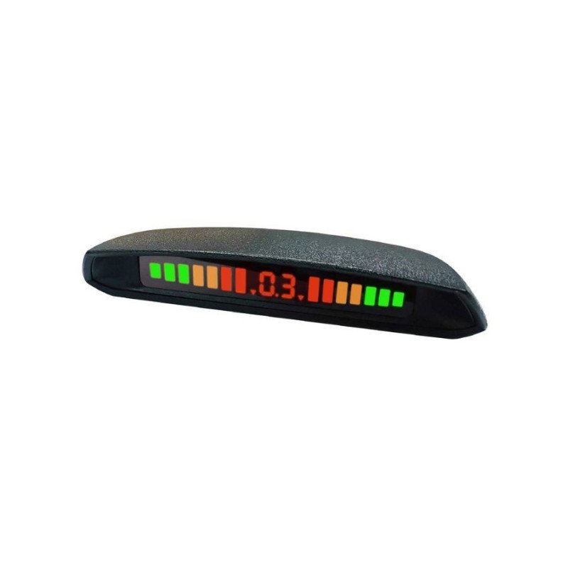 BENE 414 Parking Sensor με 4 αισθητήρες και οθόνη (Σετ)