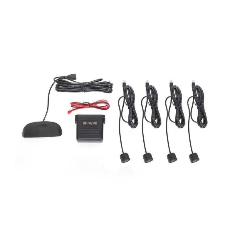 BENE 414 Parking Sensor με 4 αισθητήρες και οθόνη (Σετ)