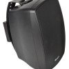 Adastra BH5V-B Επιτοίχιο Ηχείο Εσωτερικού / Εξωτερικού Χώρου 5.25" 50W RMS Μαύρο  (Τεμάχιο)