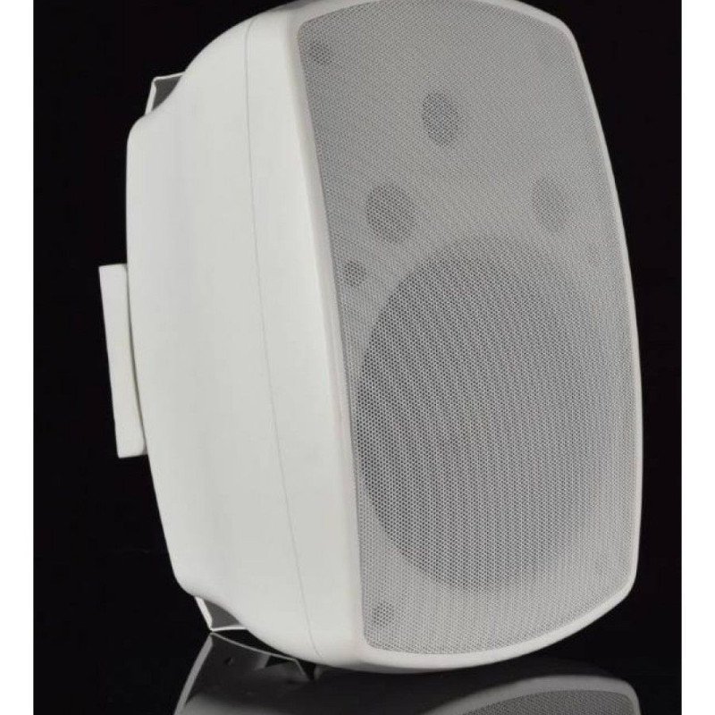 Adastra BH8V-W Επιτοίχιο Ηχείο Εσωτερικού / Εξωτερικού Χώρου 8" 80W RMS Λευκό (Τεμάχιο)