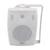 Adastra BM6V-W Επιτοίχια Ηχεία Background 6,5'' 100V 40W RMS Λευκό (Τεμάχιο)