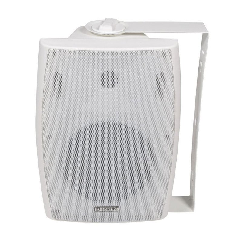 Adastra BM6V-W Επιτοίχια Ηχεία Background 6,5'' 100V 40W RMS Λευκό (Τεμάχιο)