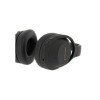 ArtSound BRAINWAVE07 Αδιάβροχα Ασύρματα Over-Ear Ακουστικά με Ακύρωση Θορύβου Black (Τεμάχιο)