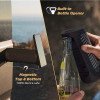 Scosche BTMSC6-BB2 Φορητό Αδιάβροχο Ηχείο με ενσωματωμένο σύστημα MagicMount