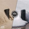 Scosche BTMSC6-BB2 Φορητό Αδιάβροχο Ηχείο με ενσωματωμένο σύστημα MagicMount