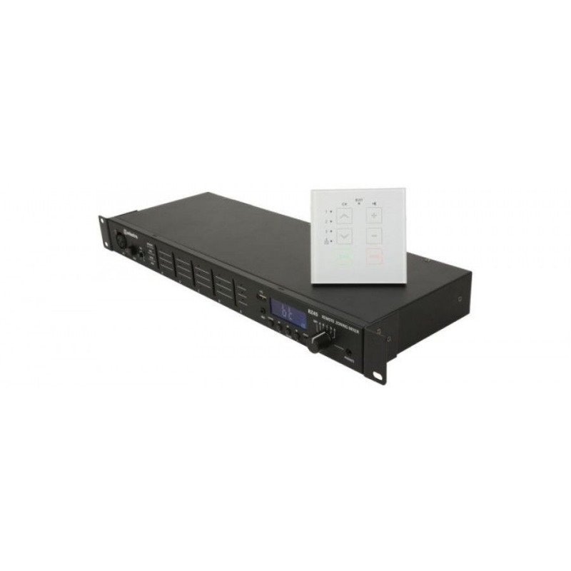 Adastra RZ45 Ασύρματος Έλεγχος Ζωνών Ήχου Audio Matrix με Bluetooth (Τεμάχιο)