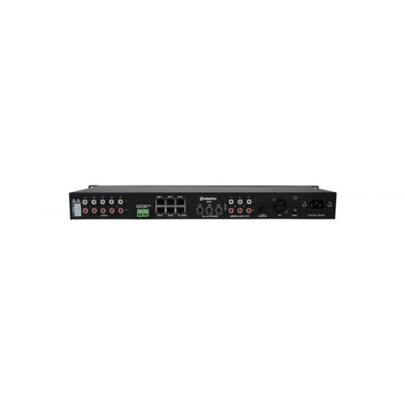 Adastra RZ45 Ασύρματος Έλεγχος Ζωνών Ήχου Audio Matrix με Bluetooth (Τεμάχιο)