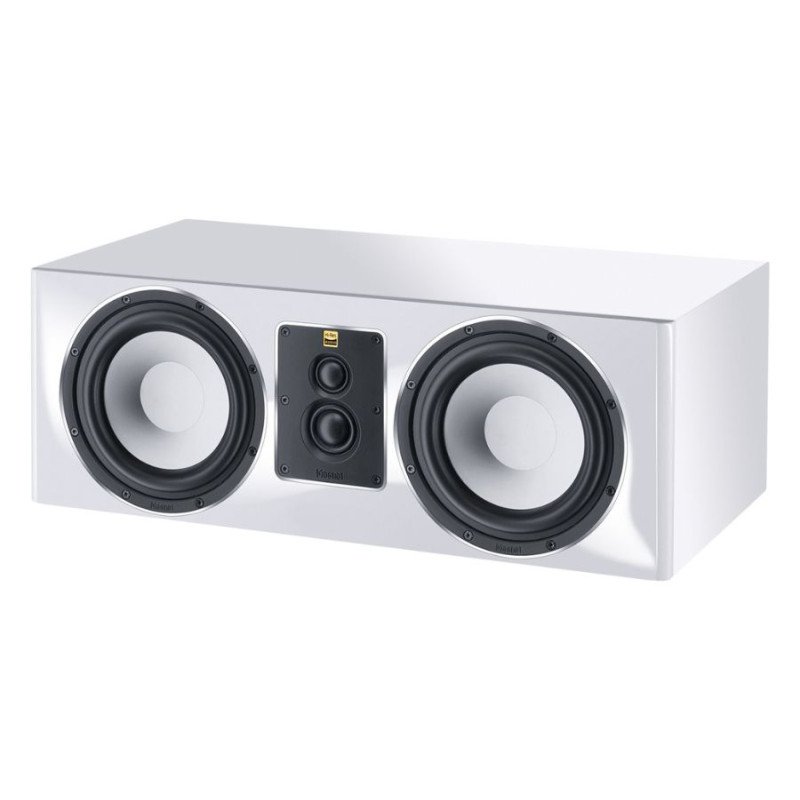 Magnat Signature Center Pro Κεντρικό Ηχείο 2 x 6.5" 3 Δρόμων με Bass Reflex Λευκό (Τεμάχιο) Magnat Signature Center Pro Κεντρικό Ηχείο 2 x 6.5" 3 Δρόμων με Bass Reflex Λευκό (Τεμάχιο)