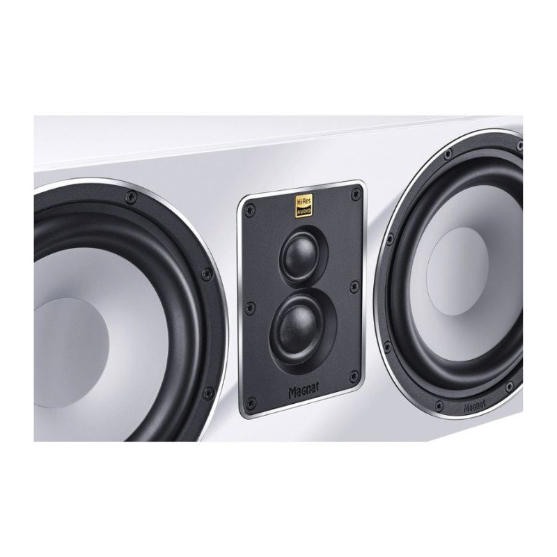 Magnat Signature Center Pro Κεντρικό Ηχείο 2 x 6.5" 3 Δρόμων με Bass Reflex Λευκό (Τεμάχιο) Magnat Signature Center Pro Κεντρικό Ηχείο 2 x 6.5" 3 Δρόμων με Bass Reflex Λευκό (Τεμάχιο)