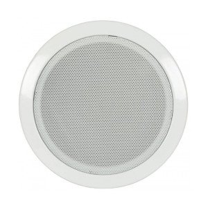 Adastra CF-5D Χωνευτό Ηχείο οροφής 5.25" με Θόλο Αντοχής σε Πυρκαγιά 6W RMS (Τεμάχιο) Adastra CF-5D Χωνευτό Ηχείο οροφής 5.25" με Θόλο Αντοχής σε Πυρκαγιά 6W RMS (Τεμάχιο)