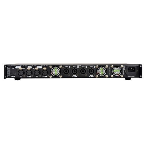 Citronic D4350 Τετραπλός Ενισχυτής 4 x 350W RMS (Τεμάχιο)