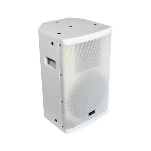 Citronic CUBA-10W Παθητικό Full Range Wooden PA 10'' 270W RMS White (Τεμάχιο)
