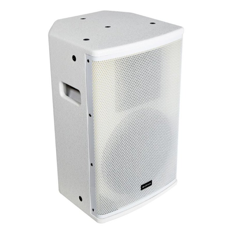 Citronic CUBA-10W Παθητικό Full Range Wooden PA 10'' 270W RMS White (Τεμάχιο)