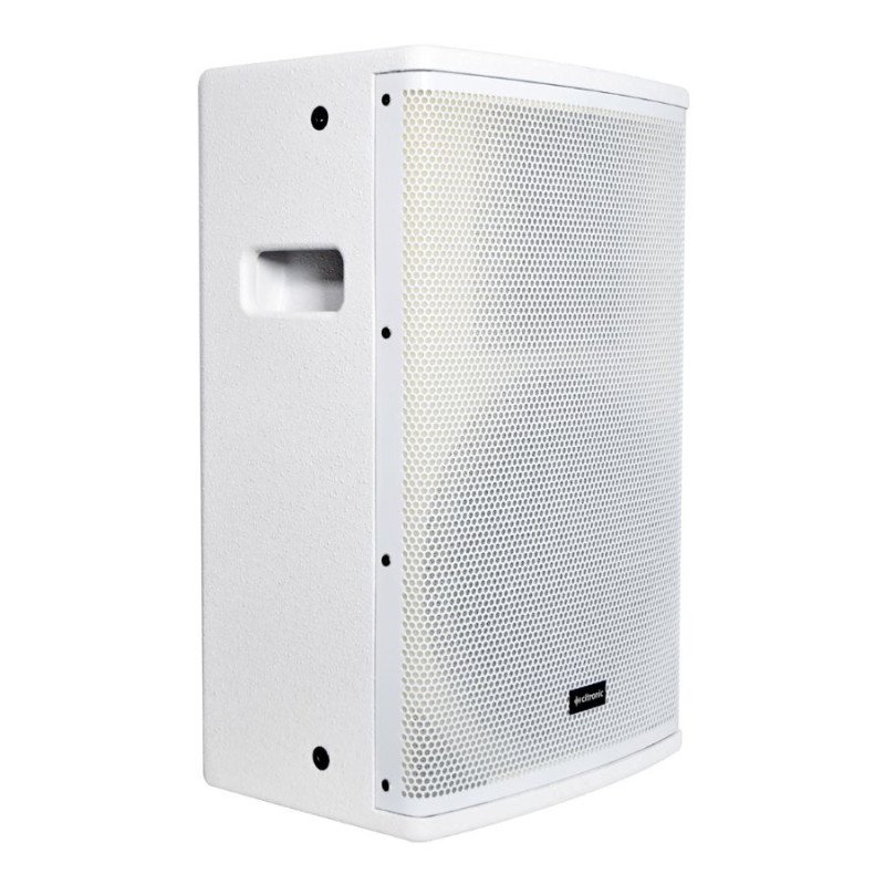 Citronic CUBA-10W Παθητικό Full Range Wooden PA 10'' 270W RMS White (Τεμάχιο)