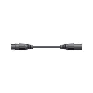 XF-XM150BK Καλώδια Μικροφώνου XLR Female - XLR Male 1.5m (Τεμάχιο)
