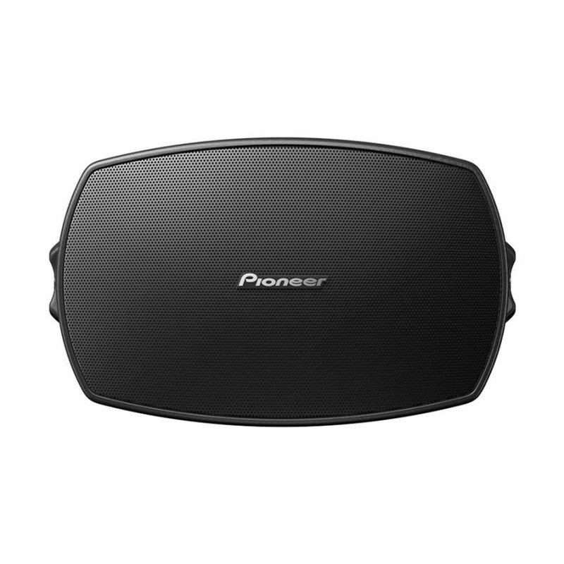 Pioneer CM-S54T-K Επιτοίχια Ηχεία 4'' Εξωτερικού χώρου 2 Δρόμων 40W RMS Black (Ζεύγος)