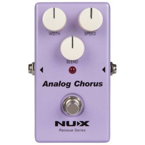 NUX Analog Chorus Reissue Πεταλιέρα (Τεμάχιο) NUX Analog Chorus Reissue Πεταλιέρα (Τεμάχιο)