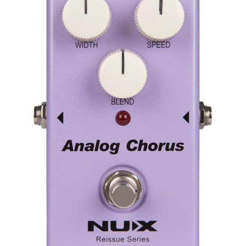 NUX Analog Chorus Reissue Πεταλιέρα (Τεμάχιο)