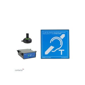 Contacta IL-K300-25-00 Above the Counter Loop System with  Halo Microphone (Σετ)