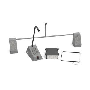 Contacta STS-K001L-G Bridge Bar System (Σετ)