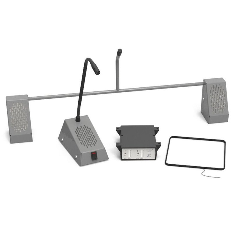 Contacta STS-K001L-G Bridge Bar System (Σετ)