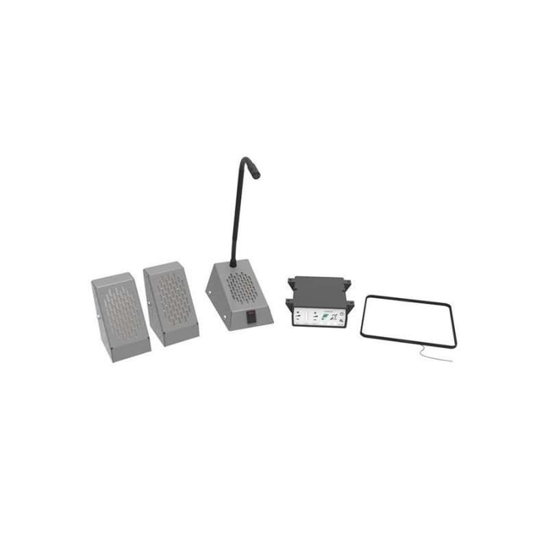 Contacta STS-K002L-G Surface Mounted System (Σετ)