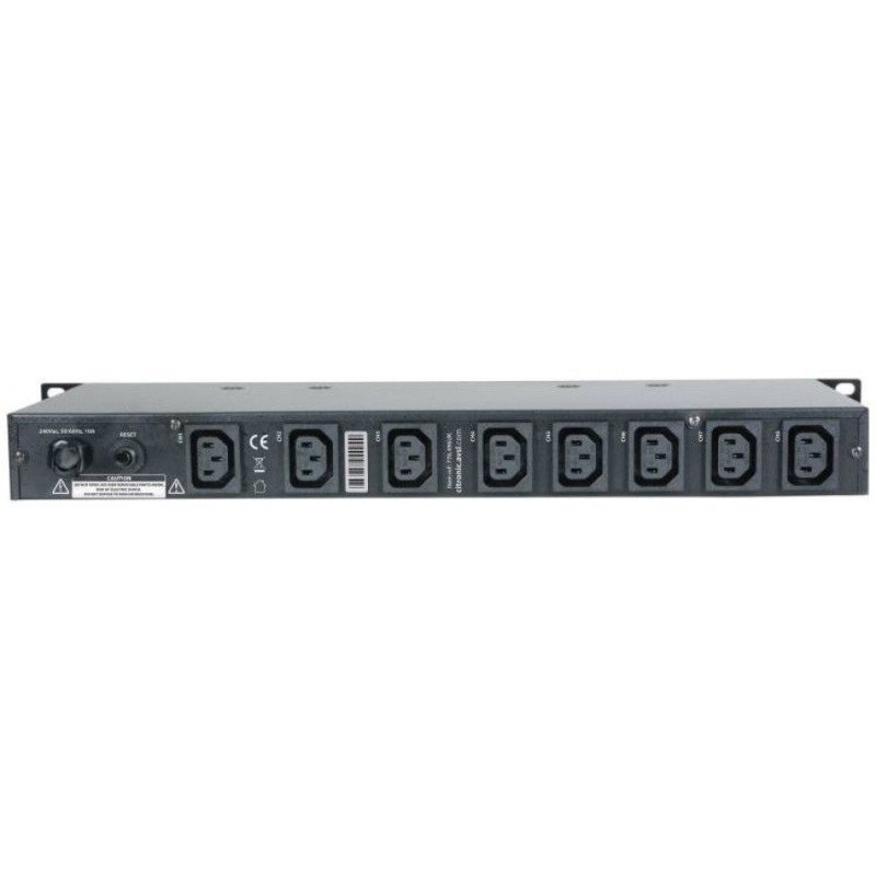Citronic CPD-9 Διανομέας ισχύος IEC 8 Way (Τεμάχιο)