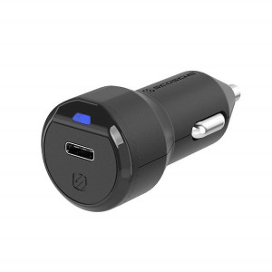 Scosche CPDC8-SP USB-C Φορτιστής Αυτοκινήτου