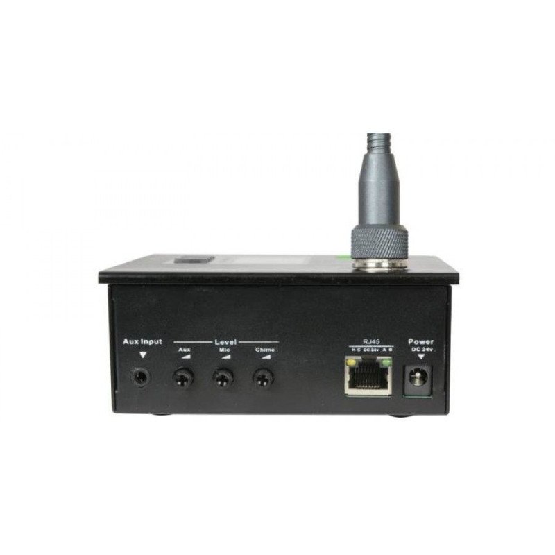 Adastra CS4 Επαγγελματικό Μικρόφωνο με Βάση για τον Μίκτη-Ενισχυτή RM244V (Τεμάχιο)