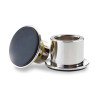 Oehlbach Air Cylinder Αποσβεστήρας συντονισμού με air damping Chrome (4 Τεμάχια)